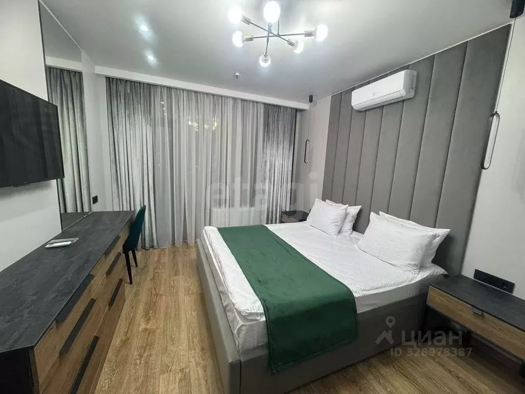 1-к кв. Краснодарский край, Анапа проезд Золотой Берег, 2Е (45.0 м) - Фото 1