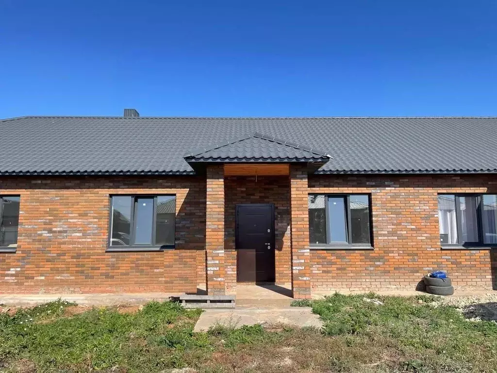 Таунхаус в Оренбургская область, Оренбургский район, с. Подгородняя ... - Фото 1