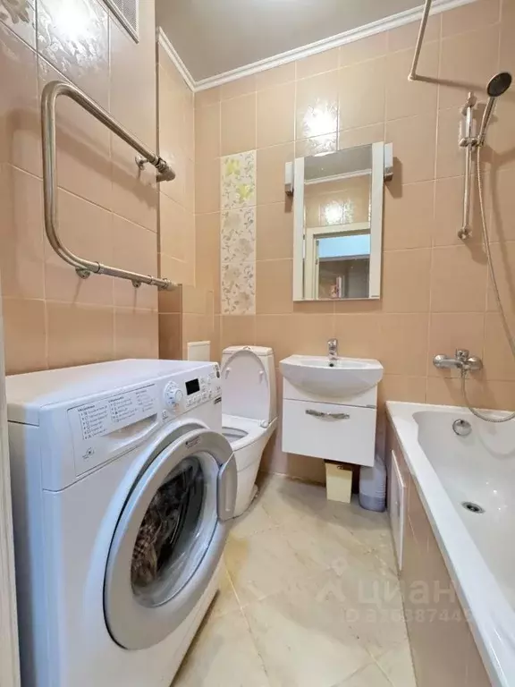 1-к кв. Нижегородская область, Нижний Новгород ул. 40 лет Победы, 21 ... - Фото 1