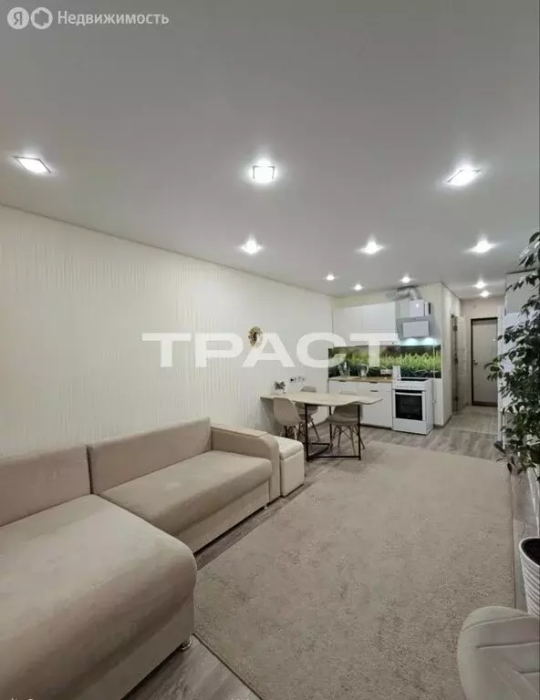 Квартира-студия: Воронеж, Острогожская улица, 168С (27.2 м) - Фото 1