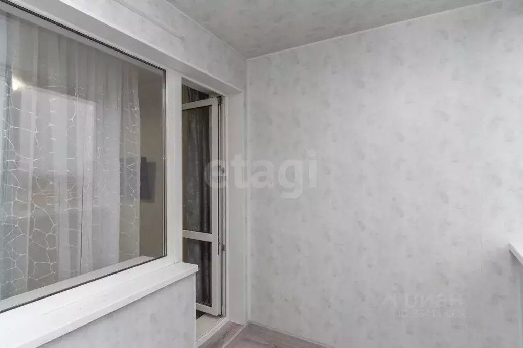 1-к кв. Тюменская область, Тюмень ул. 30 лет Победы, 76 (33.1 м) - Фото 1