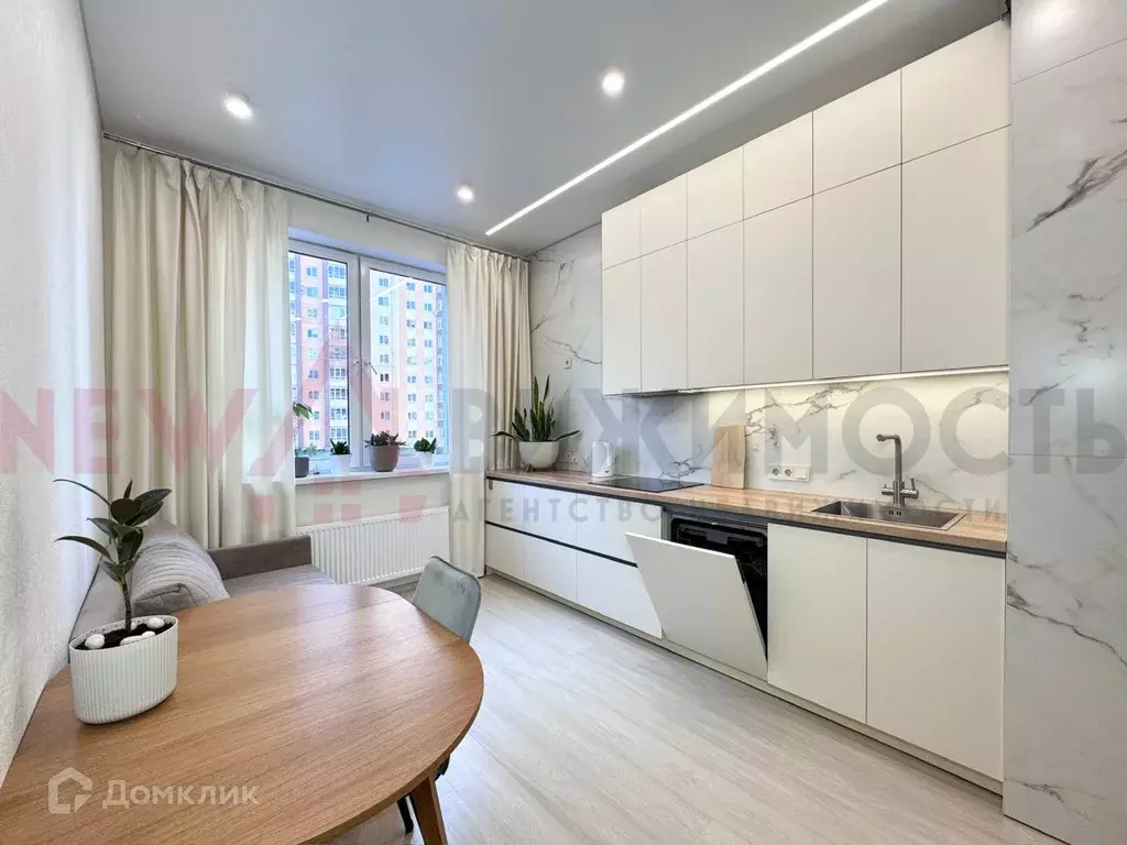 Продаётся 2-к квартира, 55.7 м - Фото 1