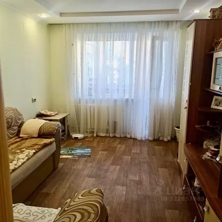 2-к кв. Ульяновская область, Димитровград ул. Победы, 6 (45.0 м) - Фото 2