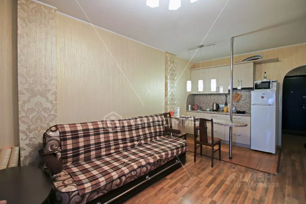 Студия Санкт-Петербург просп. Маршала Жукова, 41 (30.0 м) - Фото 1