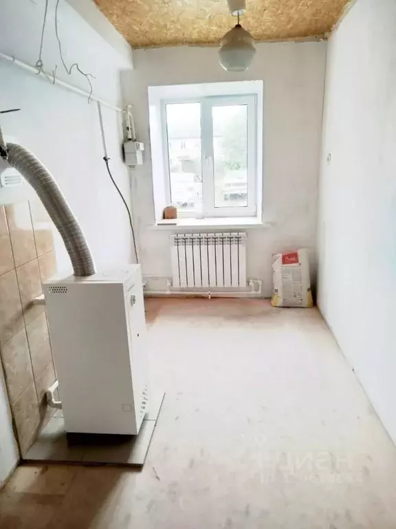 1-к кв. Ярославская область, Борисоглебский рп ул. Красноармейская, 64 ... - Фото 1