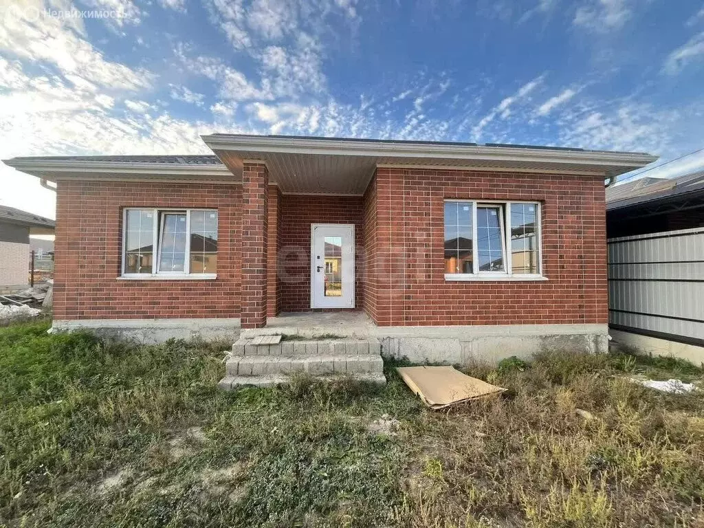 Дом в Михайловск, улица Сергея Васильева (155 м) - Фото 1