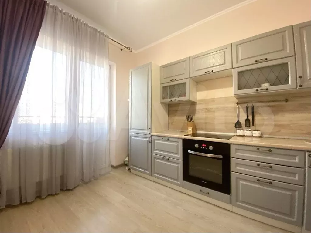 1-к. квартира, 42,5 м, 16/16 эт. - Фото 0