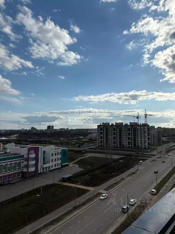 1-к кв. Тамбовская область, Тамбов ул. Агапкина, 5Б (38.21 м) - Фото 1