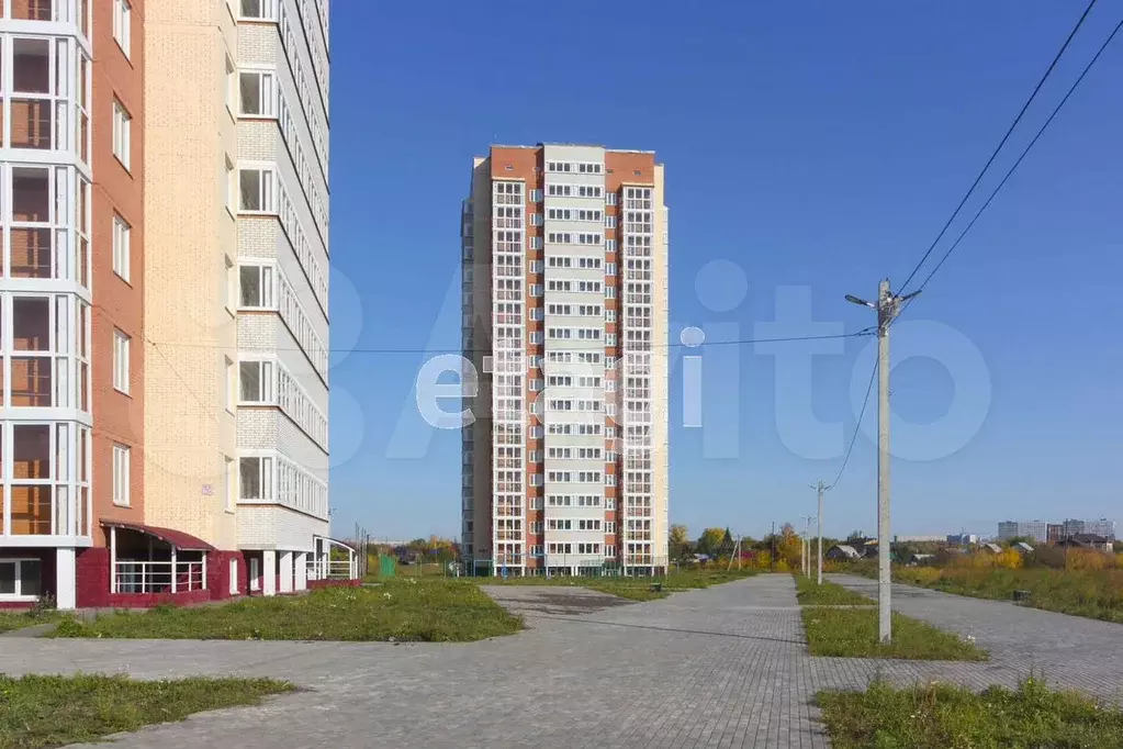 1-к. квартира, 42 м, 14/16 эт. - Фото 1