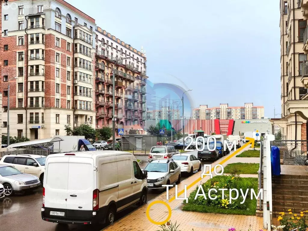 1-комнатная квартира: Видное, бульвар Мстислава Ростроповича, 5 (34.1 ... - Фото 1