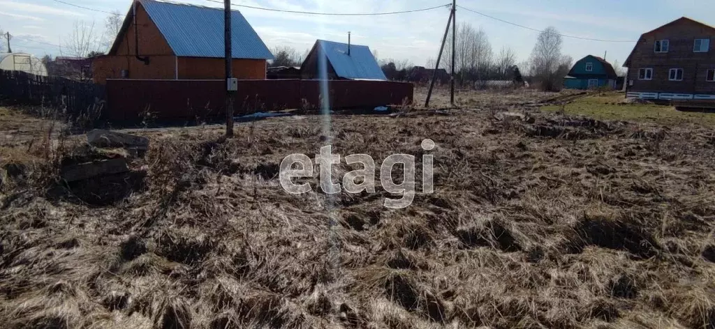 Участок в Вологодская область, Анциферово садоводческое товарищество ... - Фото 0