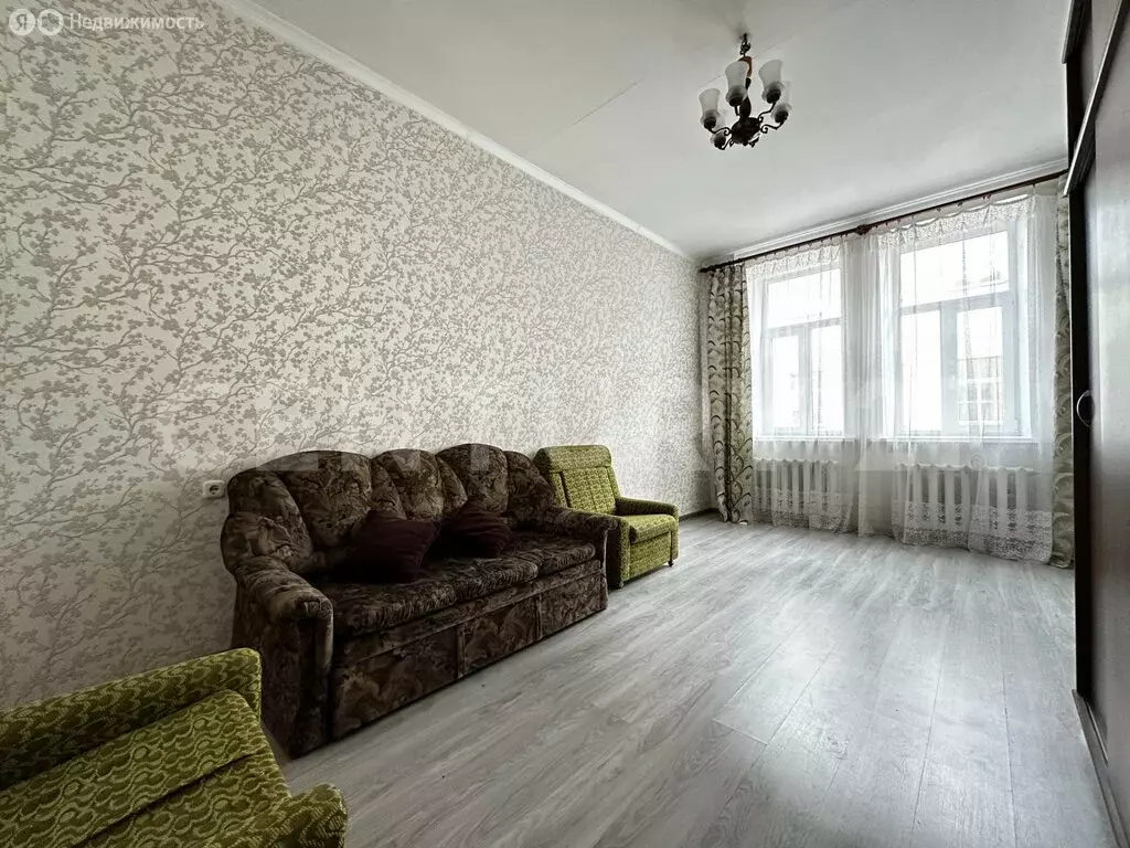 1-комнатная квартира: Санкт-Петербург, улица Рылеева, 10 (35.6 м) - Фото 0