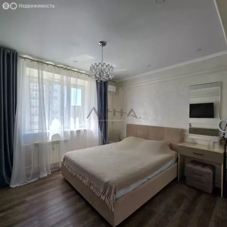 2-комнатная квартира: Набережные Челны, проспект Абдурахмана ... - Фото 0