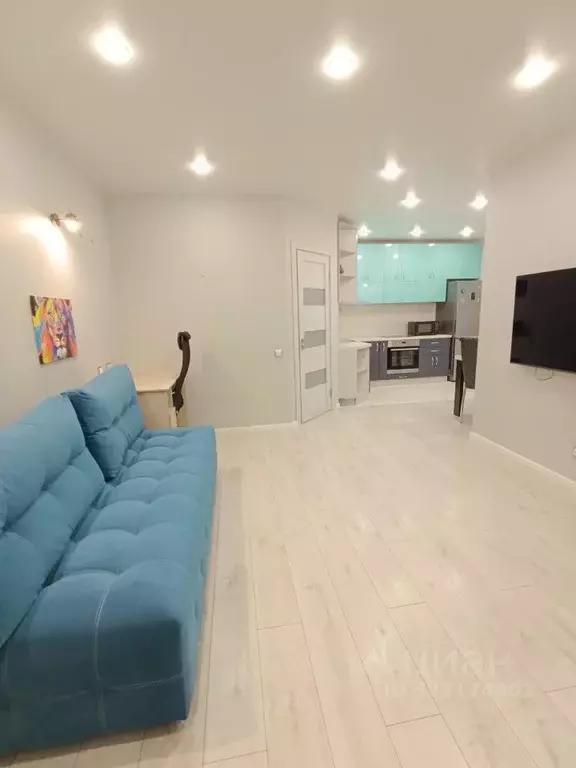 3-к кв. Саратовская область, Саратов проезд 4-й Волжский, 20 (60.0 м) - Фото 2