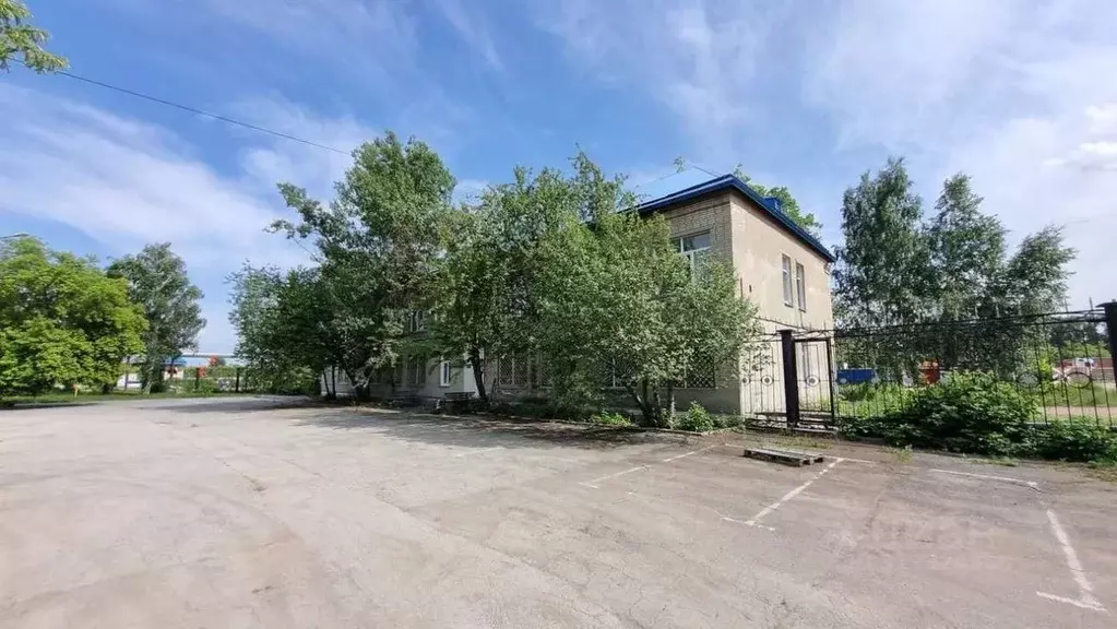 Офис в Новосибирская область, Новосибирск Станционная ул., 81к2 (729 ... - Фото 1