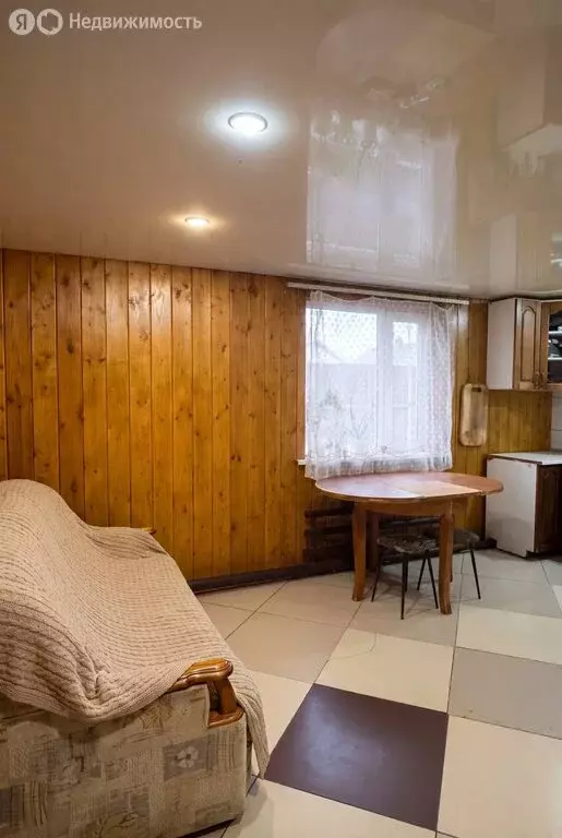 Дом в село Борское, улица Степана Разина, 131А (220 м) - Фото 1