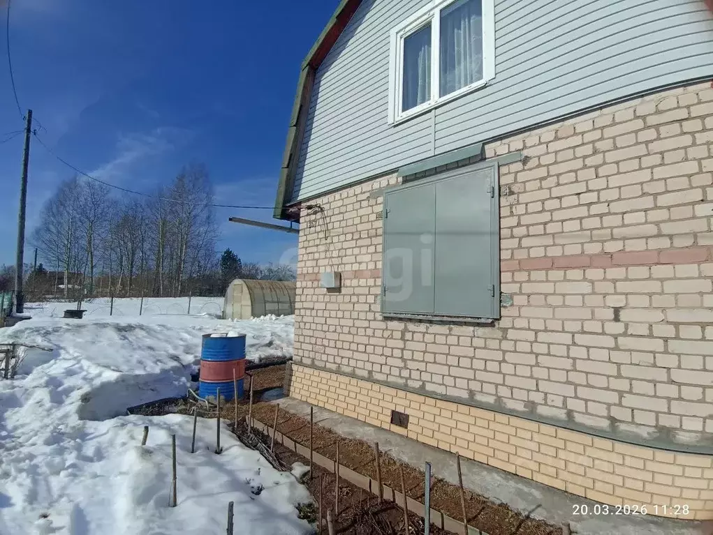 Дом в Костромская область, Костромской район, Бакшеевское с/пос, ... - Фото 1