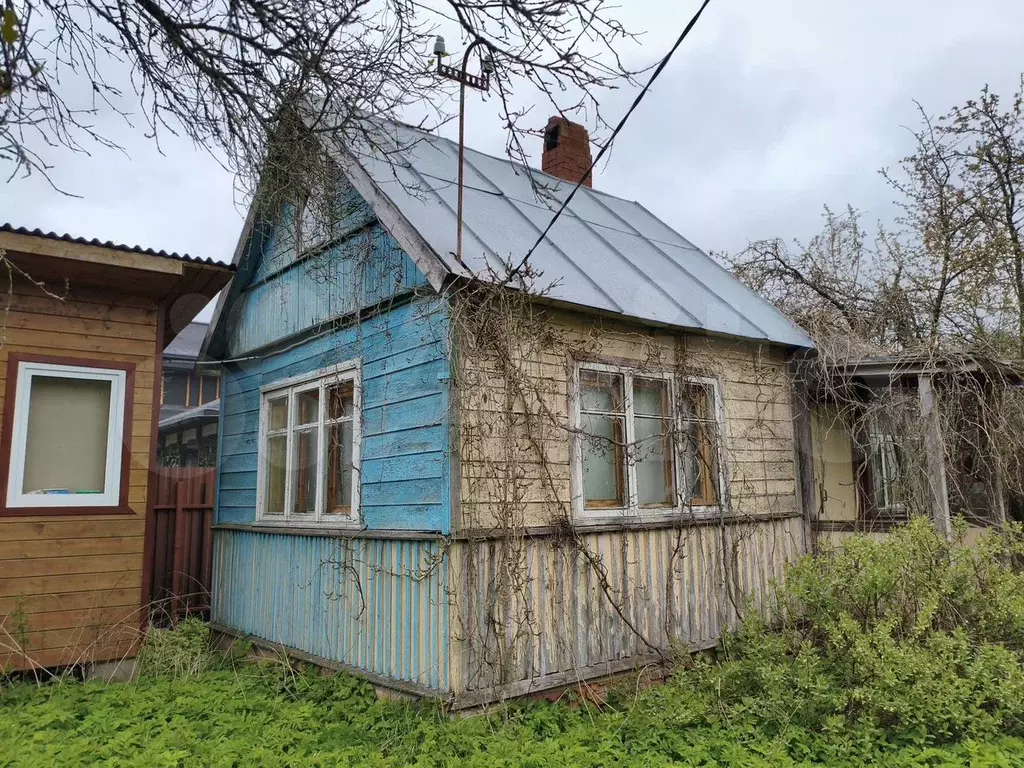 Участок 8 сот. (СНТ, ДНП) - Фото 0