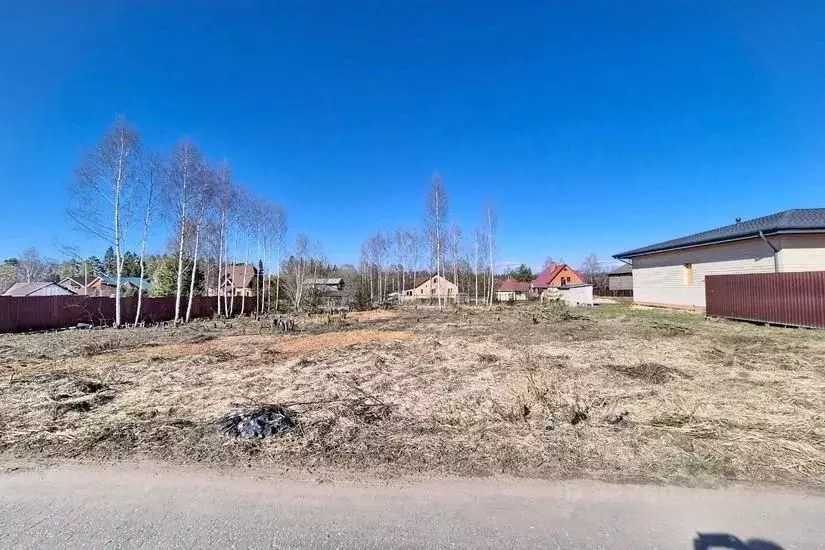 Участок в Московская область, Солнечногорск городской округ, д. ... - Фото 2