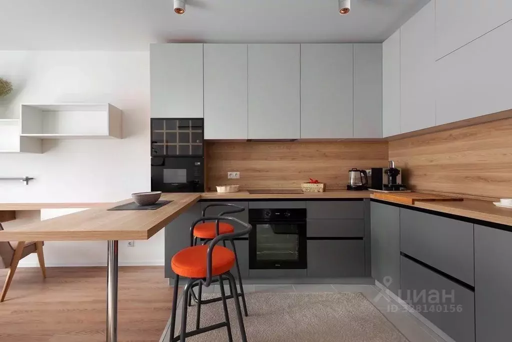 1-к кв. Московская область, Балашиха ул. Реутовская, 29 (41.0 м) - Фото 1