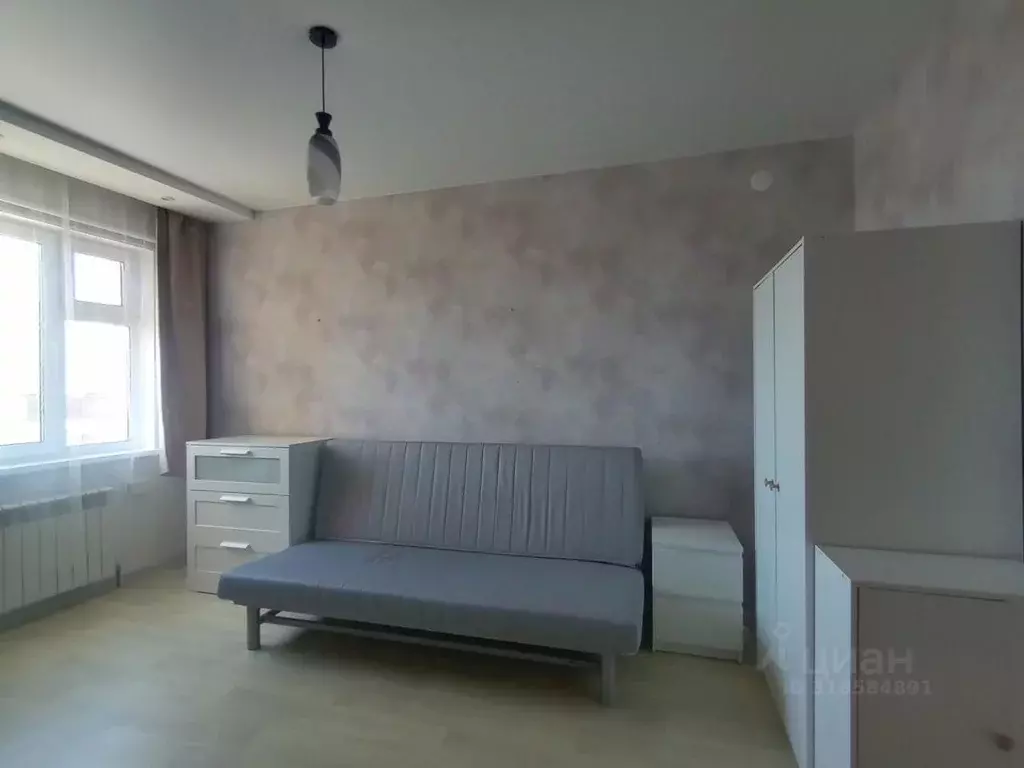 1-к кв. Саха (Якутия), Якутск ул. Бестужева-Марлинского, 18 (31.6 м) - Фото 0