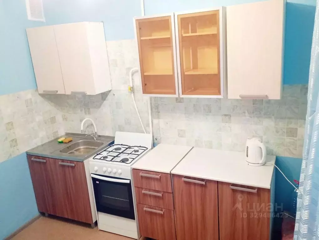 1-к кв. Свердловская область, Нижний Тагил ул. Бобкова, 12 (34.7 м) - Фото 1