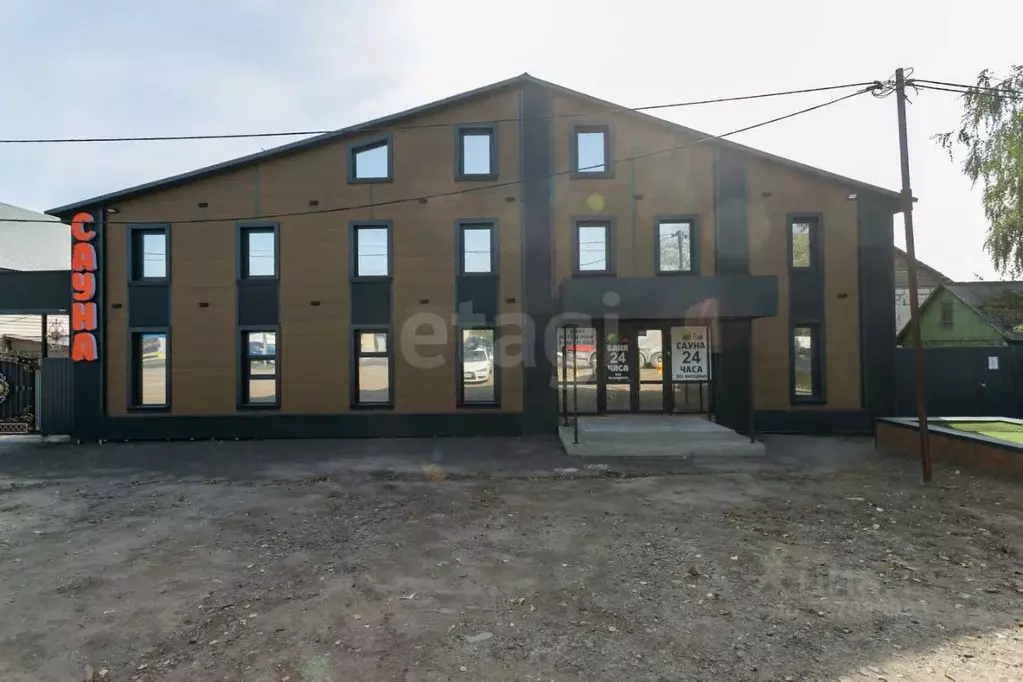 Дом в Новосибирская область, Новосибирск ул. Малыгина, 12 (1000 м) - Фото 2