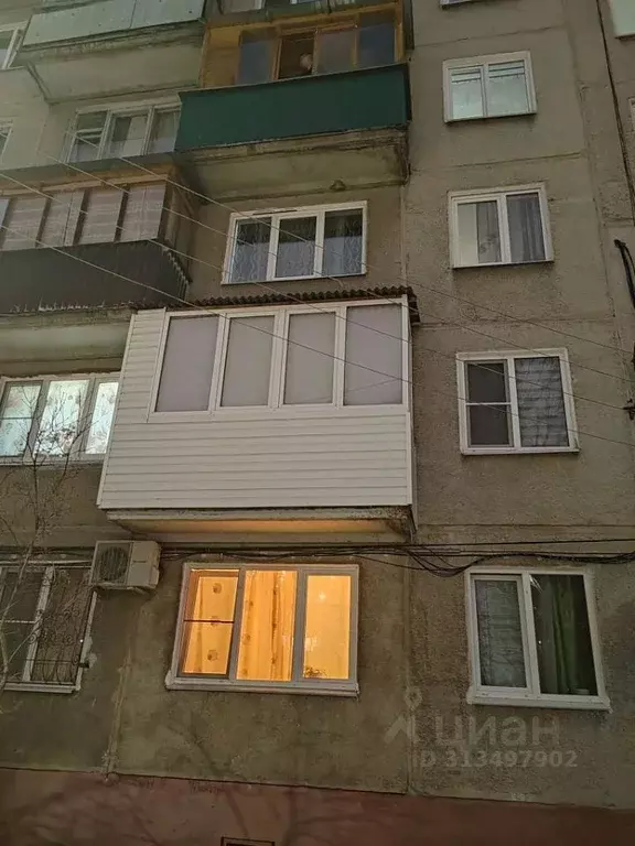 1-к кв. Нижегородская область, Нижний Новгород Южное ш., 24А (31.0 м) - Фото 0