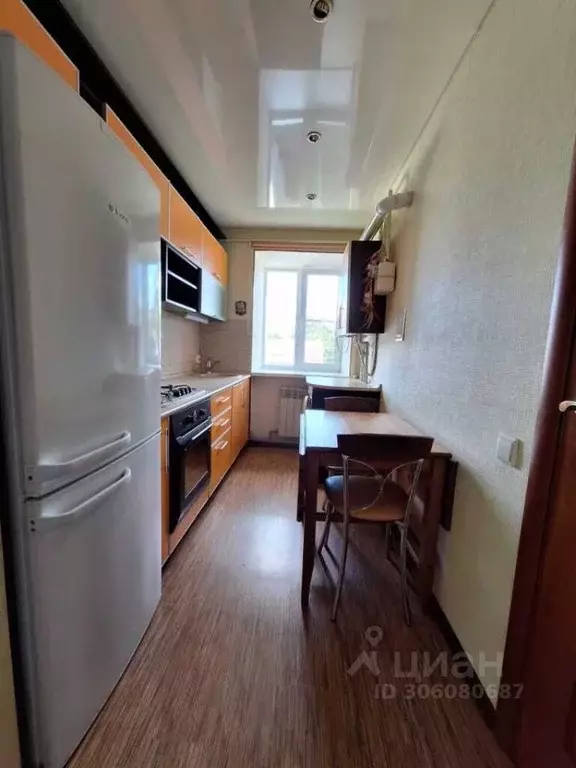 2-к кв. Ивановская область, пос. Лежнево ул. Московская, 6 (36.4 м) - Фото 2