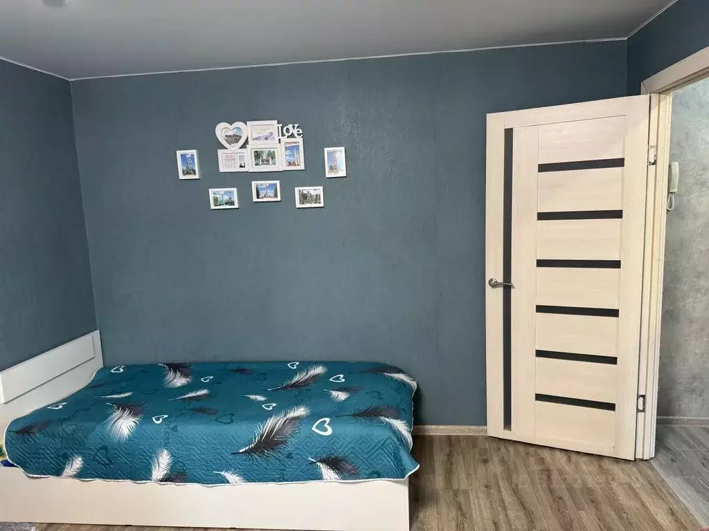 1-к кв. Башкортостан, Уфа Владивостокская ул., 15/1 (33.0 м) - Фото 1