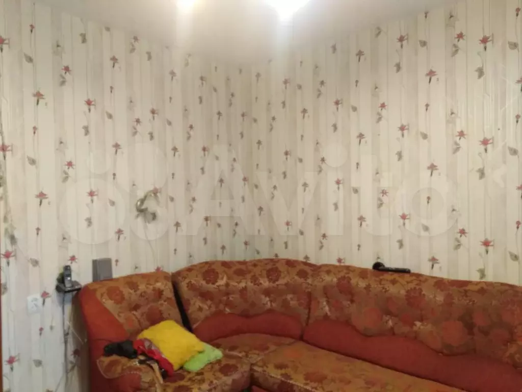 3-к. квартира, 58 м, 3/3 эт. - Фото 1