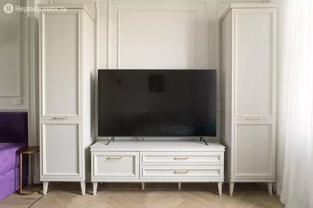 1-комнатная квартира: Москва, Кутузовский проспект, 2/1к1Б (40 м) - Фото 1
