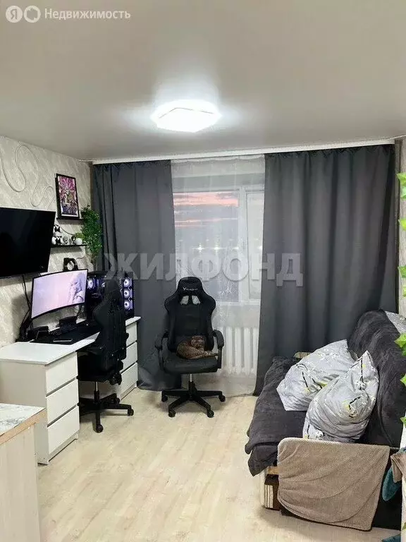 1к в -комнатной квартире ( м) - Фото 2