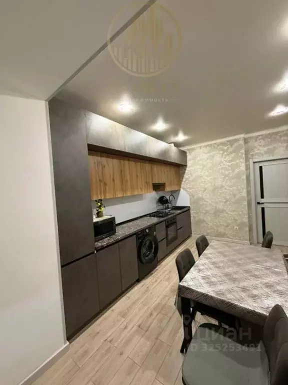 1-к кв. Ставропольский край, Пятигорск Оранжерейная ул., 17 (48.0 м) - Фото 2