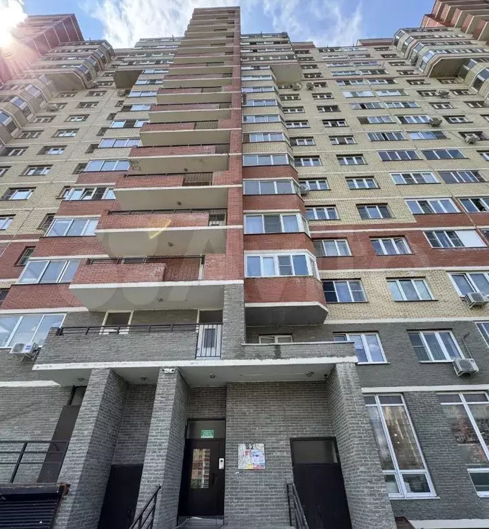 2-к. квартира, 55,3 м, 15/16 эт. - Фото 0