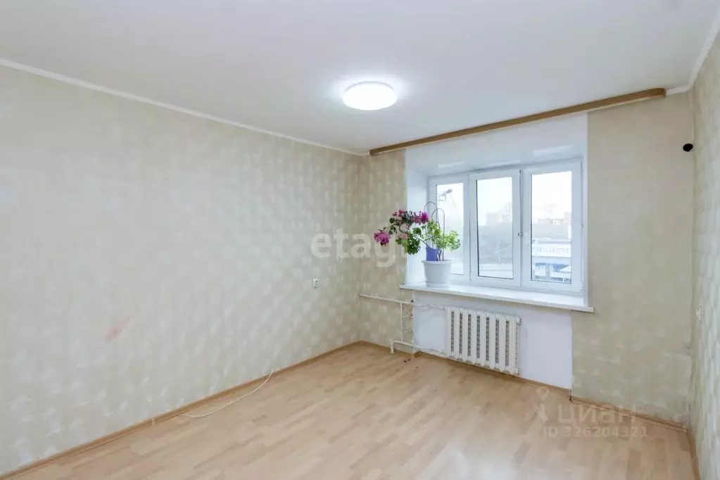 Комната Тюменская область, Тюмень Мельзаводская ул., 19а (30.2 м) - Фото 2