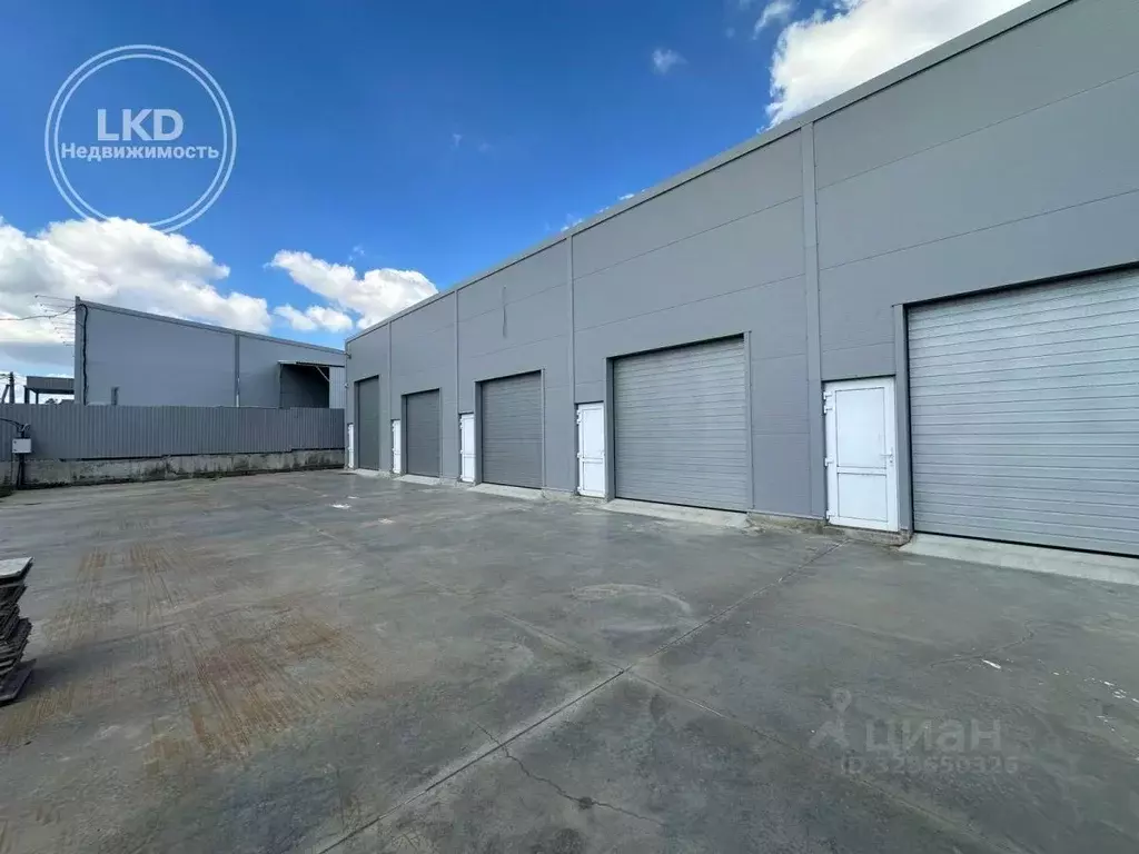 Помещение свободного назначения в Краснодарский край, Абинск ул. ... - Фото 1