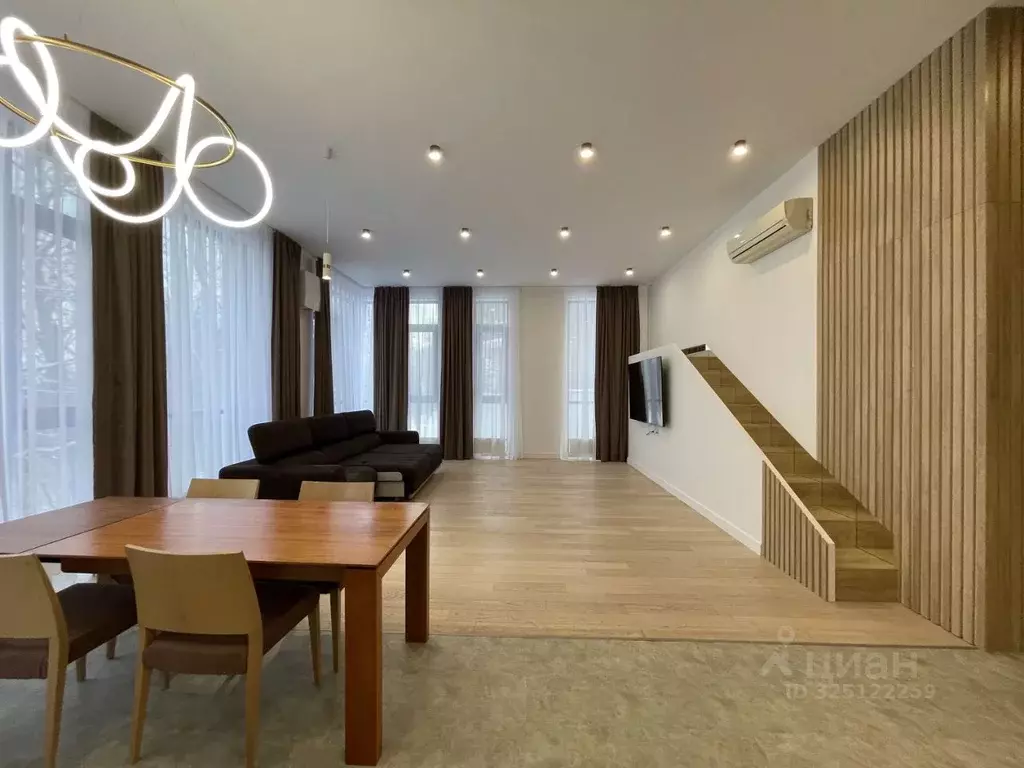 4-к кв. Башкортостан, Уфа ул. Менделеева, 156/4 (140.0 м) - Фото 2