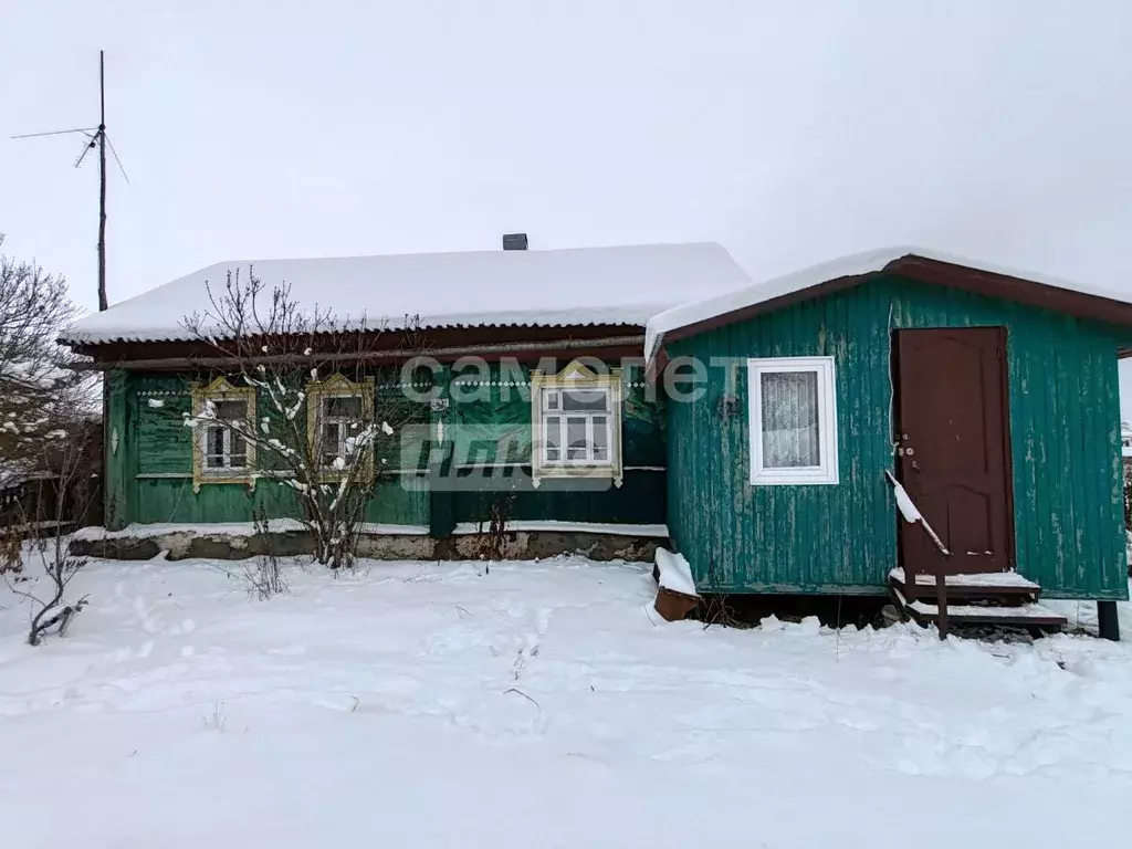 Дом в Калужская область, Перемышльский район, Сильково с/пос, д. ... - Фото 2