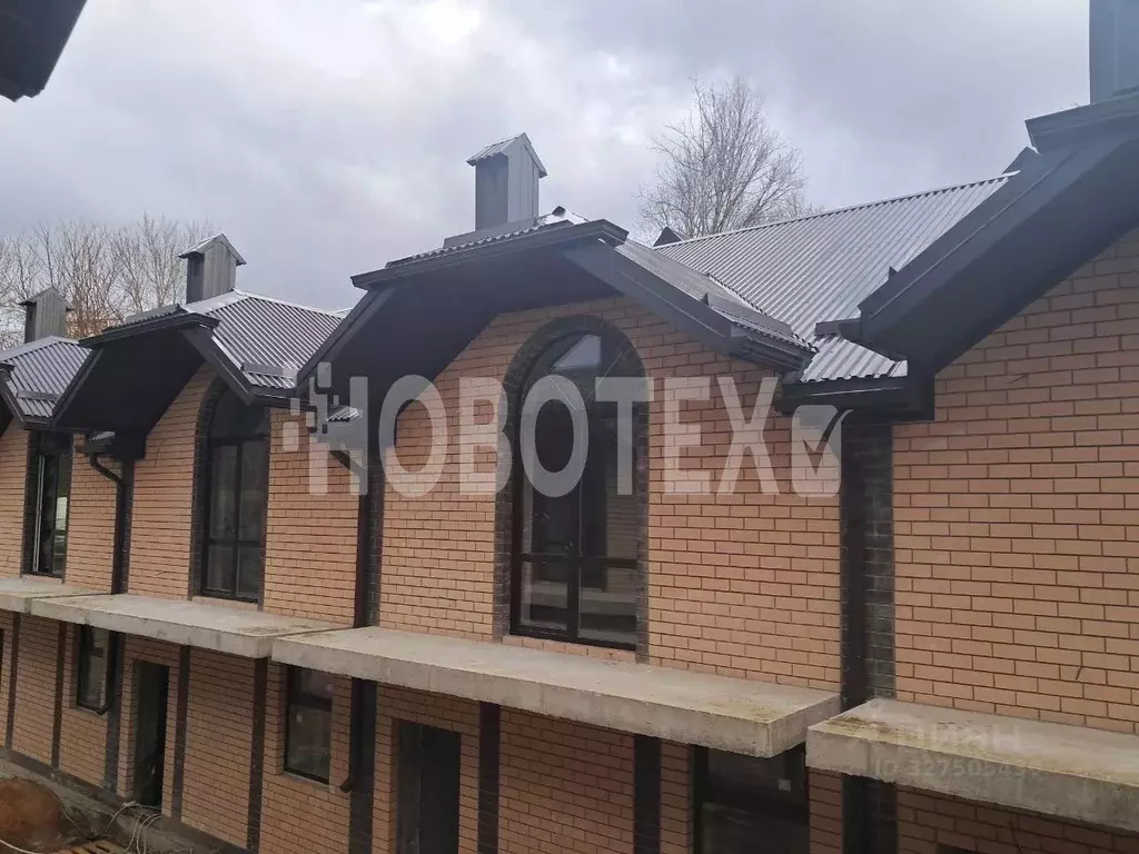 Таунхаус в Краснодарский край, Горячий Ключ ул. Пушкина (81 м) - Фото 1