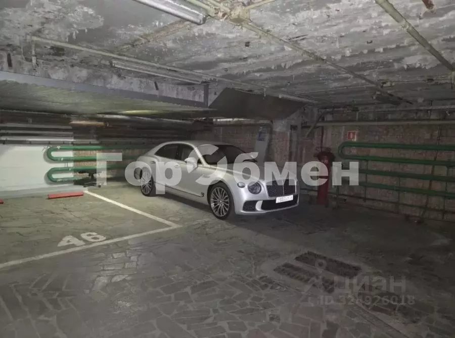 Гараж в Москва ул. Пречистенка, 40/2С4 (22 м) - Фото 2