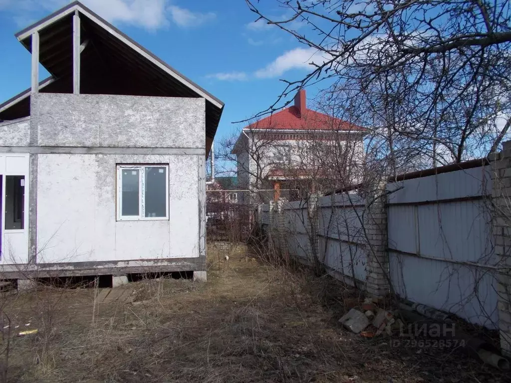 Дом в Саратовская область, Саратов проезд 10-й Парусный (91 м) - Фото 2