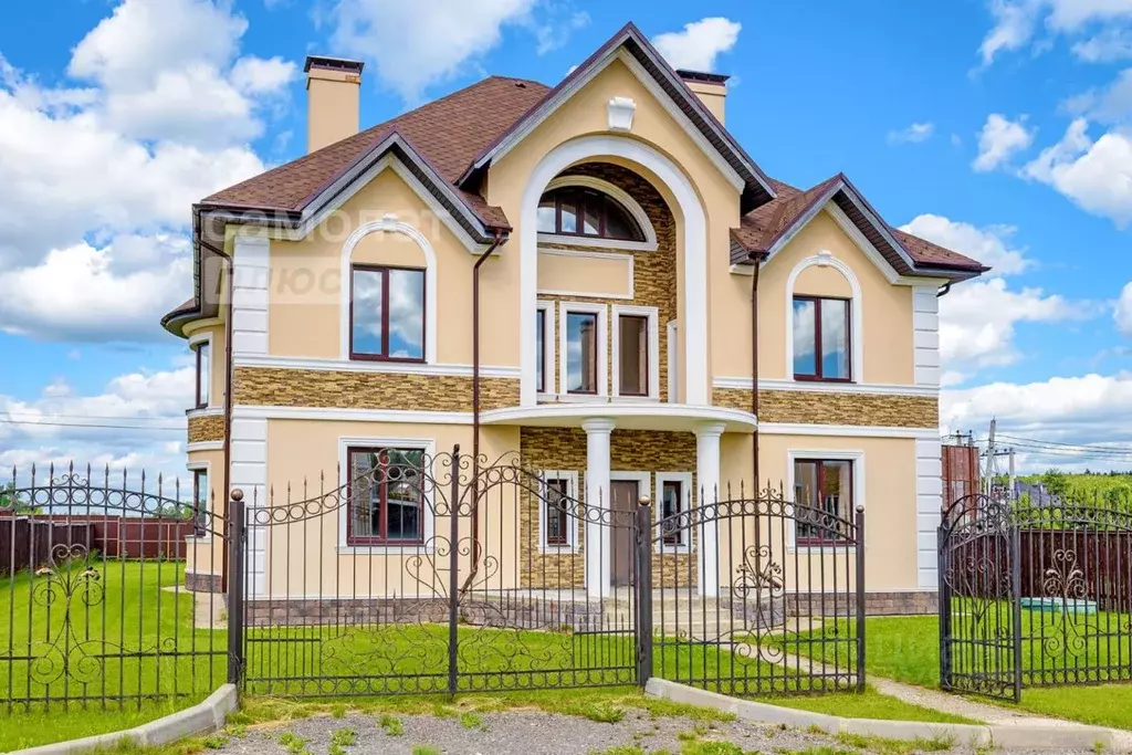 Коттедж в Москва Усадьба Романцево кп, 2 (430 м) - Фото 0