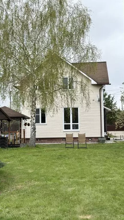 Дом, 84 м - Фото 1