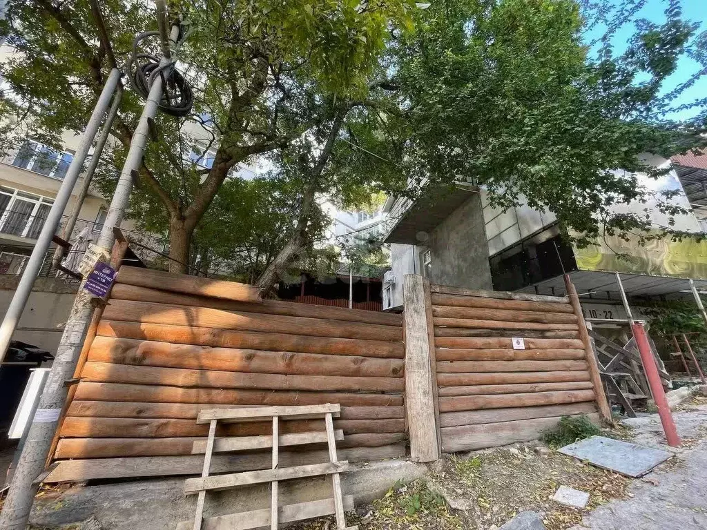 Студия Крым, Ялта муниципальный округ, Отрадное пгт ул. Отрадная, 26 ... - Фото 1