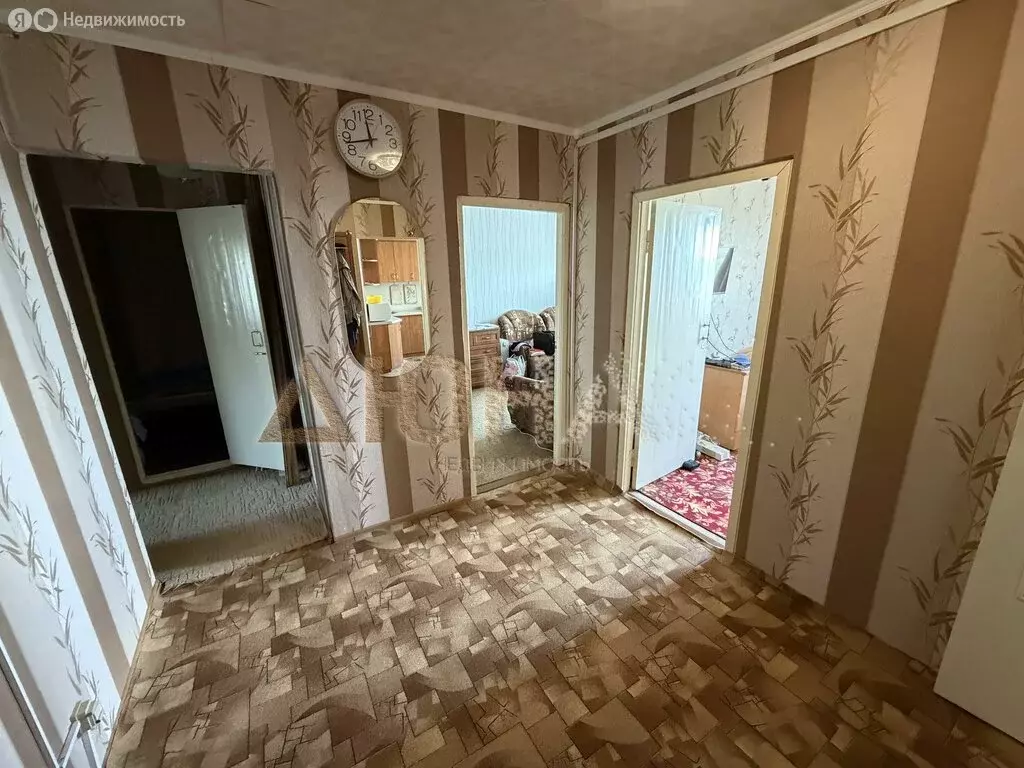 3-комнатная квартира: Кострома, микрорайон Малышково, Берёзовый ... - Фото 2
