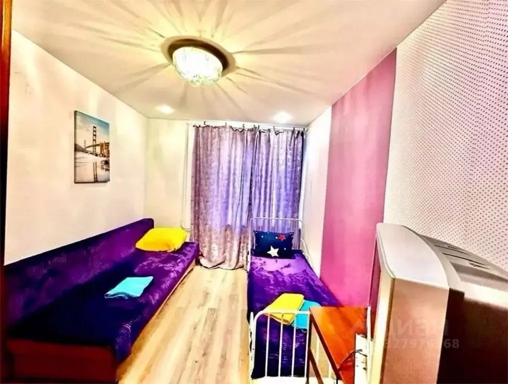 2-к кв. Московская область, Одинцово Сосновая ул., 22 (45.0 м) - Фото 2