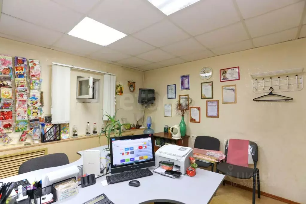 Торговая площадь в Иркутская область, Ангарск 106-й кв-л, 1 (112 м) - Фото 2