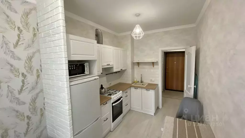 1-к кв. Пермский край, д. Кондратово ул. Культуры, 8 (37.8 м) - Фото 2