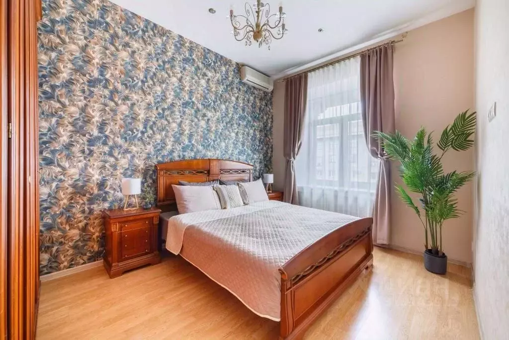 3-к кв. Москва 1-я Тверская-Ямская ул., 13С1 (85.0 м) - Фото 1